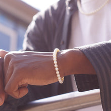 Laden Sie das Bild in den Galerie-Viewer, Pearl Bracelet | Akoyama
